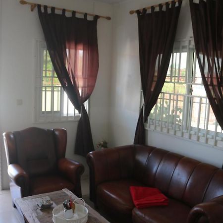 Dubbel Woonhuis Selderiestraat Paramaribo Luaran gambar