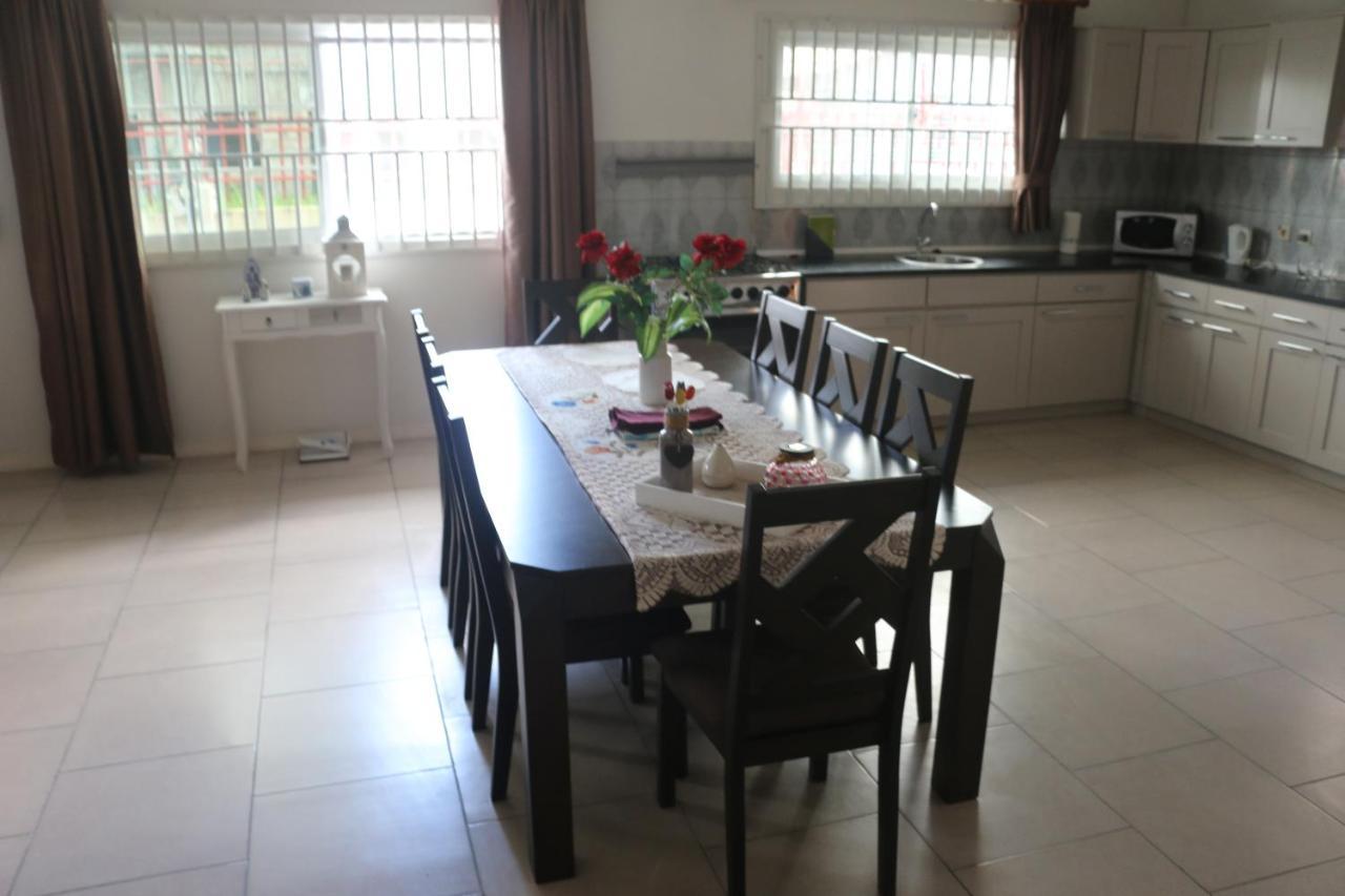 Dubbel Woonhuis Selderiestraat Paramaribo Luaran gambar