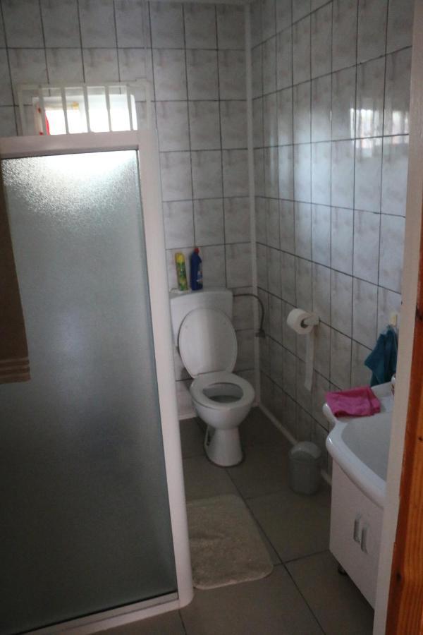 Dubbel Woonhuis Selderiestraat Paramaribo Luaran gambar