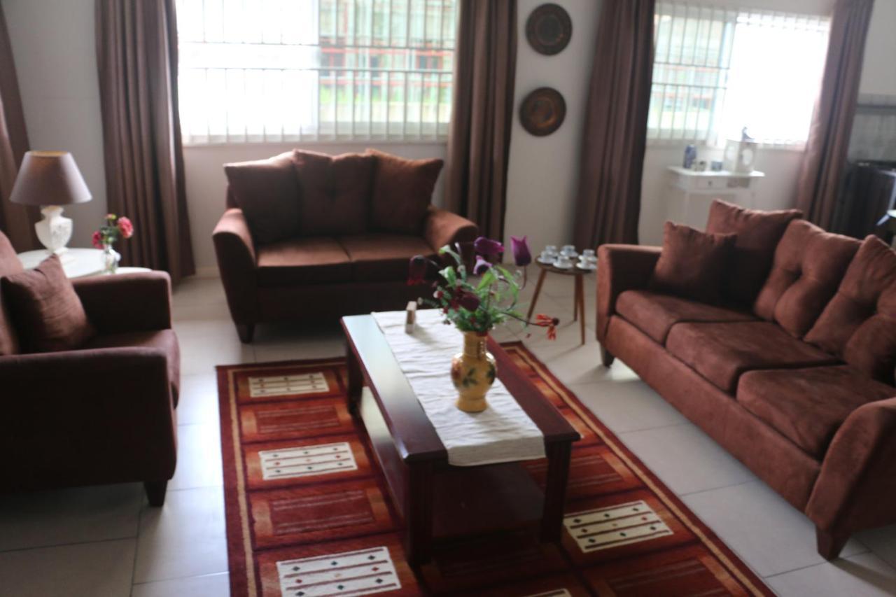 Dubbel Woonhuis Selderiestraat Paramaribo Luaran gambar