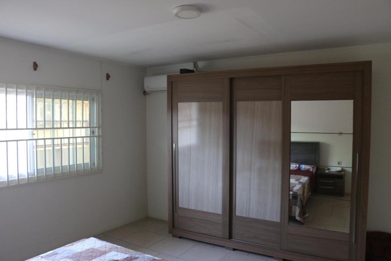 Dubbel Woonhuis Selderiestraat Paramaribo Luaran gambar
