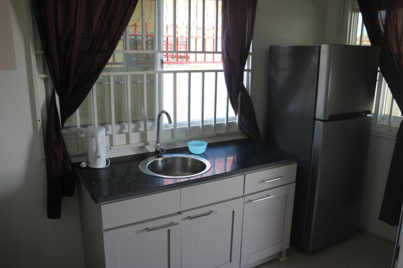 Dubbel Woonhuis Selderiestraat Paramaribo Luaran gambar